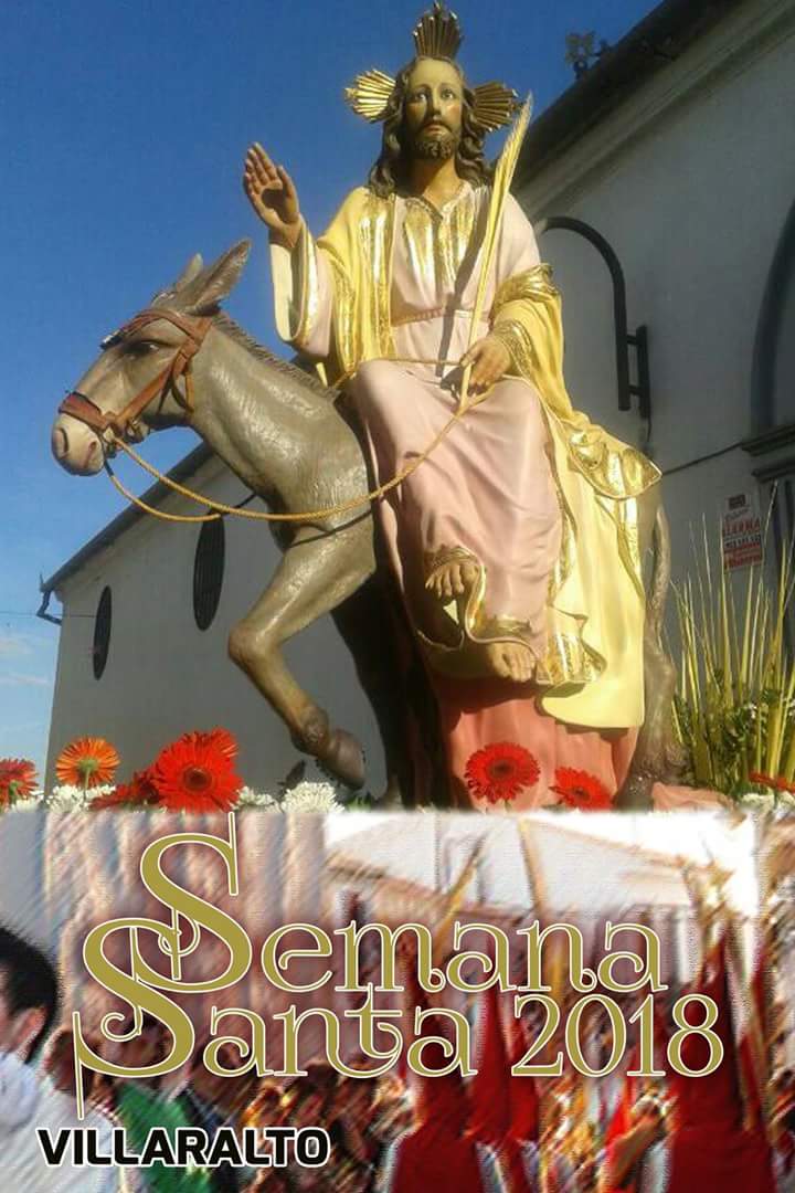 Semana Santa en Villaralto 2018 Villaralto